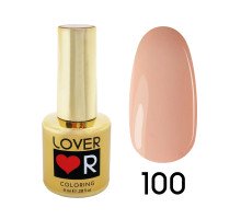 Гель-лак Lover № 100