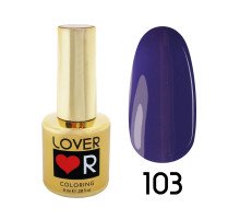 Гель-лак Lover № 103