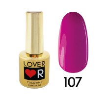 Гель-лак Lover № 107
