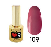 Гель-лак Lover № 109