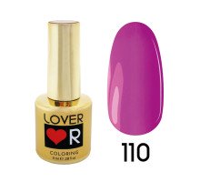 Гель-лак Lover № 110