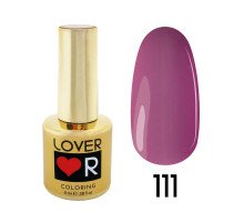 Гель-лак Lover № 111