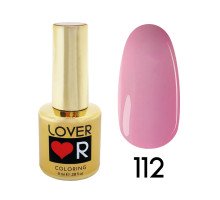 Гель-лак Lover № 112