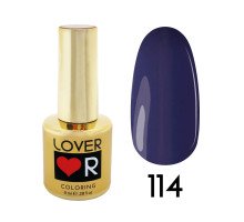Гель-лак Lover № 114
