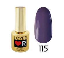 Гель-лак Lover № 115