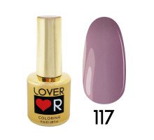 Гель-лак Lover № 117