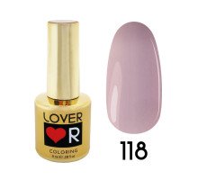 Гель-лак Lover № 118