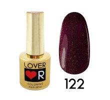 Гель-лак Lover № 122