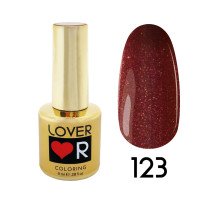 Гель-лак Lover № 123