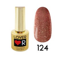 Гель-лак Lover № 124
