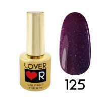 Гель-лак Lover № 125