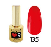 Гель-лак Lover № 135