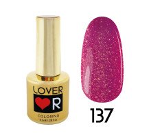 Гель-лак Lover № 137