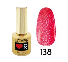 Гель-лак Lover № 138