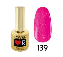 Гель-лак Lover № 139