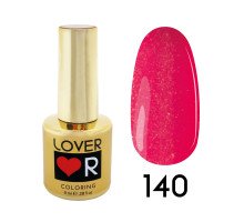 Гель-лак Lover № 140