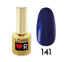 Гель-лак Lover № 141
