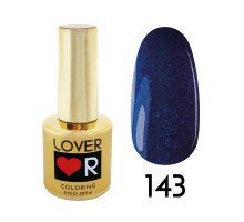 Гель-лак Lover № 143