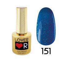 Гель-лак Lover № 151