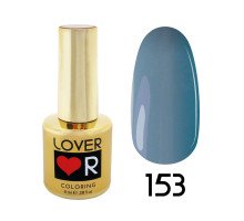 Гель-лак Lover № 153
