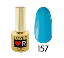 Гель-лак Lover № 157