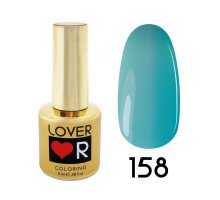Гель-лак Lover № 158