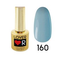 Гель-лак Lover № 160