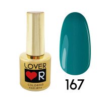 Гель-лак Lover № 167