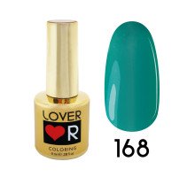 Гель-лак Lover № 168