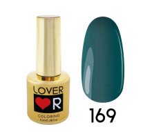 Гель-лак Lover № 169