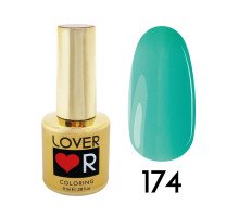 Гель-лак Lover № 174