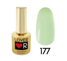 Гель-лак Lover № 177