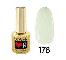 Гель-лак Lover № 178