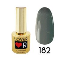 Гель-лак Lover № 182