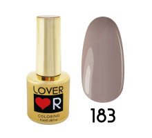 Гель-лак Lover № 183