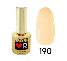 Гель-лак Lover № 190