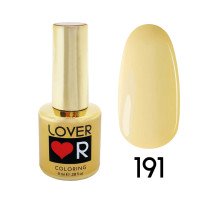 Гель-лак Lover № 191