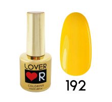 Гель-лак Lover № 192