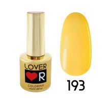 Гель-лак Lover № 193