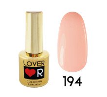Гель-лак Lover № 194