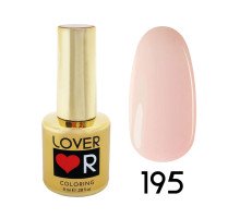 Гель-лак Lover № 195