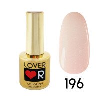 Гель-лак Lover № 196