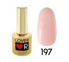 Гель-лак Lover № 197