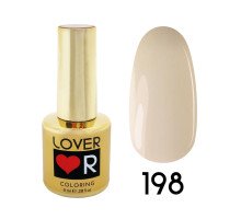 Гель-лак Lover № 198