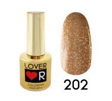 Гель-лак Lover № 202