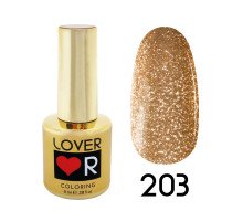 Гель-лак Lover № 203