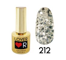Гель-лак Lover № 212