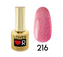 Гель-лак Lover № 216