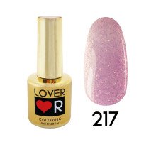 Гель-лак Lover № 217