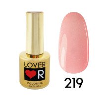 Гель-лак Lover № 219